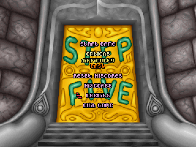 Step Five — screenshot 1